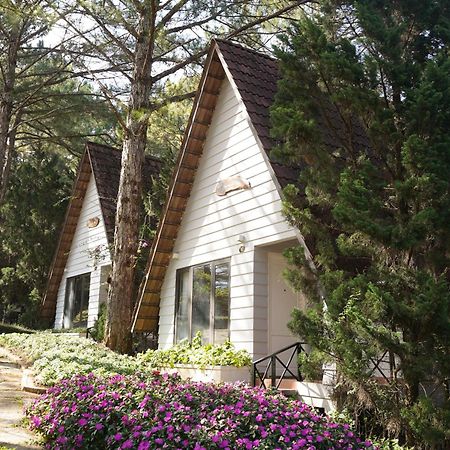 Ttc Dreamy Hill Resort - Unlimited Access To Ttc World - Thung Lung Tinh Yeu Da Lat Esterno foto