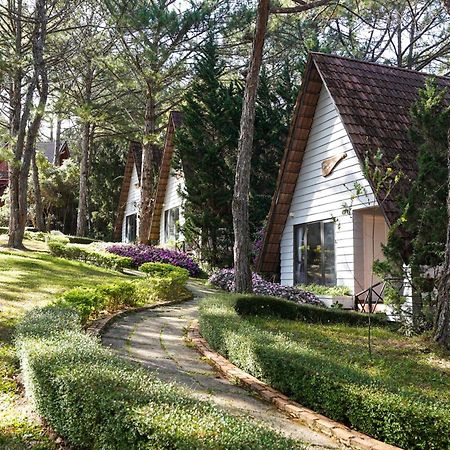 Ttc Dreamy Hill Resort - Unlimited Access To Ttc World - Thung Lung Tinh Yeu Da Lat Esterno foto