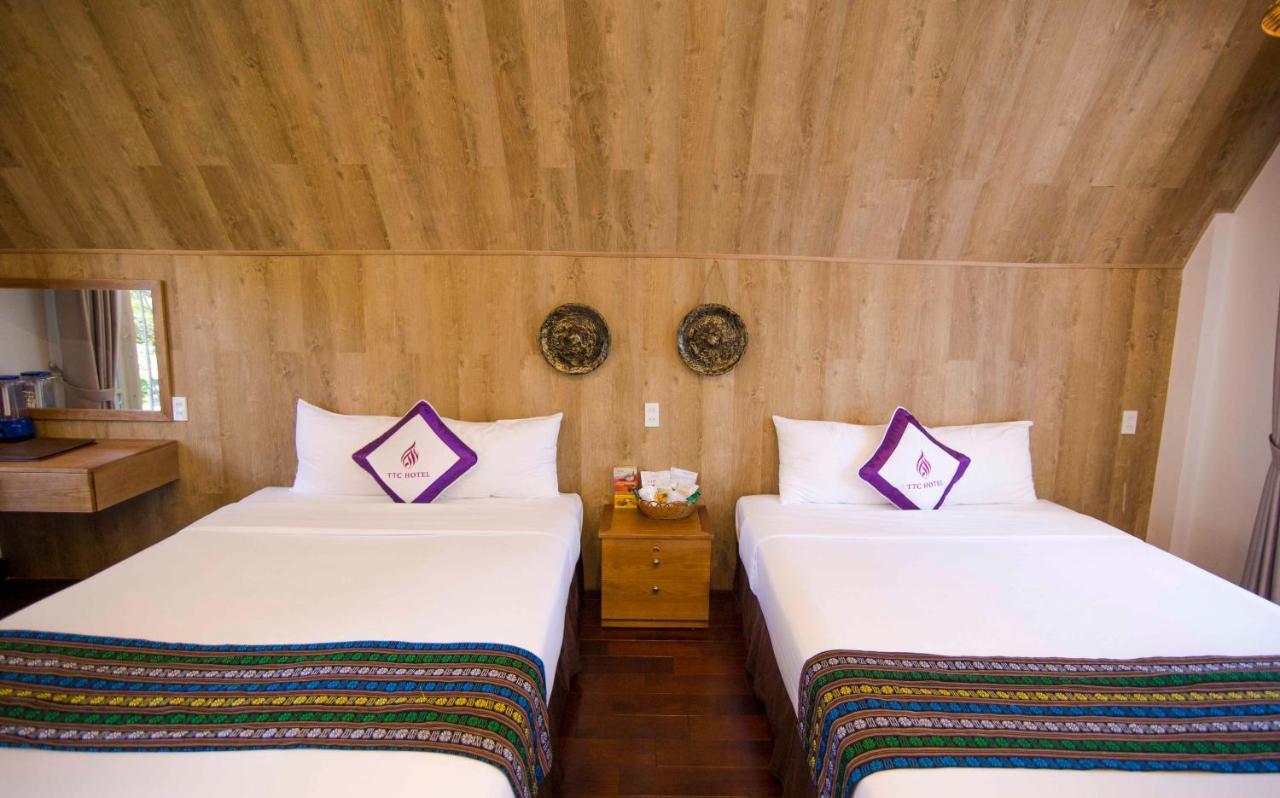 Ttc Dreamy Hill Resort - Unlimited Access To Ttc World - Thung Lung Tinh Yeu Da Lat Esterno foto