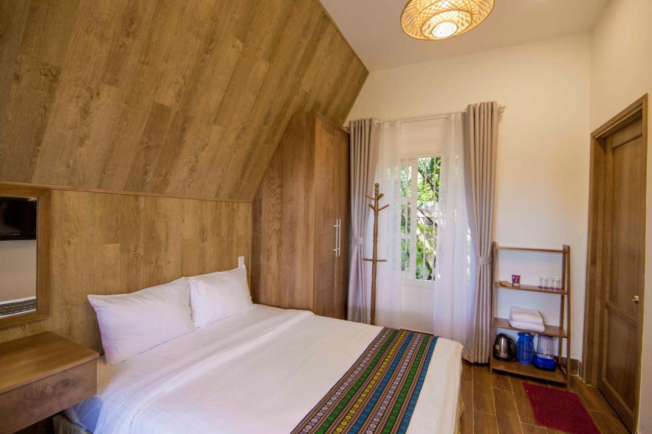 Ttc Dreamy Hill Resort - Unlimited Access To Ttc World - Thung Lung Tinh Yeu Da Lat Esterno foto