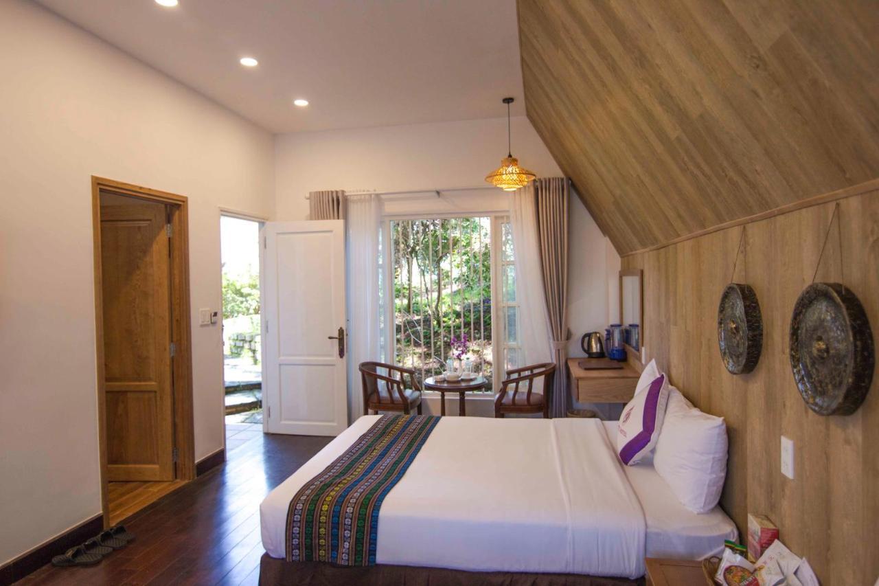 Ttc Dreamy Hill Resort - Unlimited Access To Ttc World - Thung Lung Tinh Yeu Da Lat Esterno foto