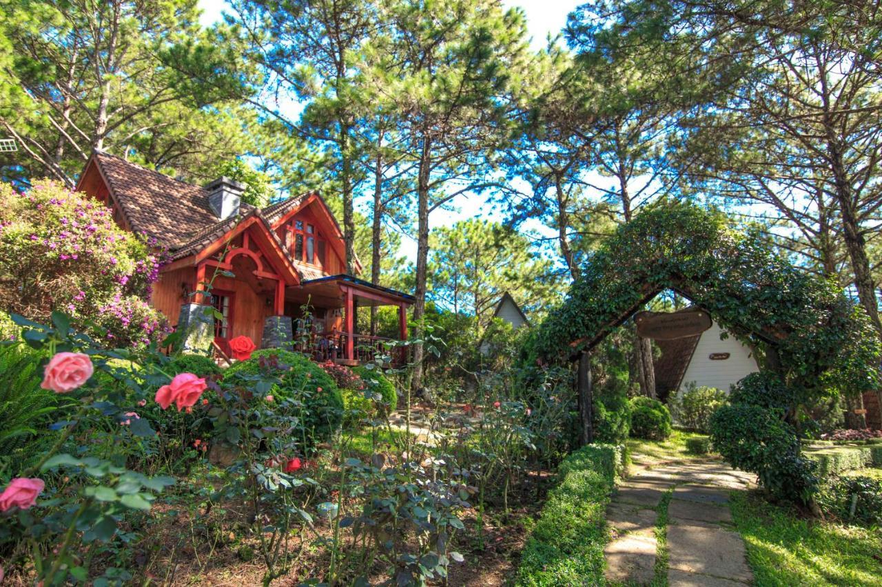 Ttc Dreamy Hill Resort - Unlimited Access To Ttc World - Thung Lung Tinh Yeu Da Lat Esterno foto
