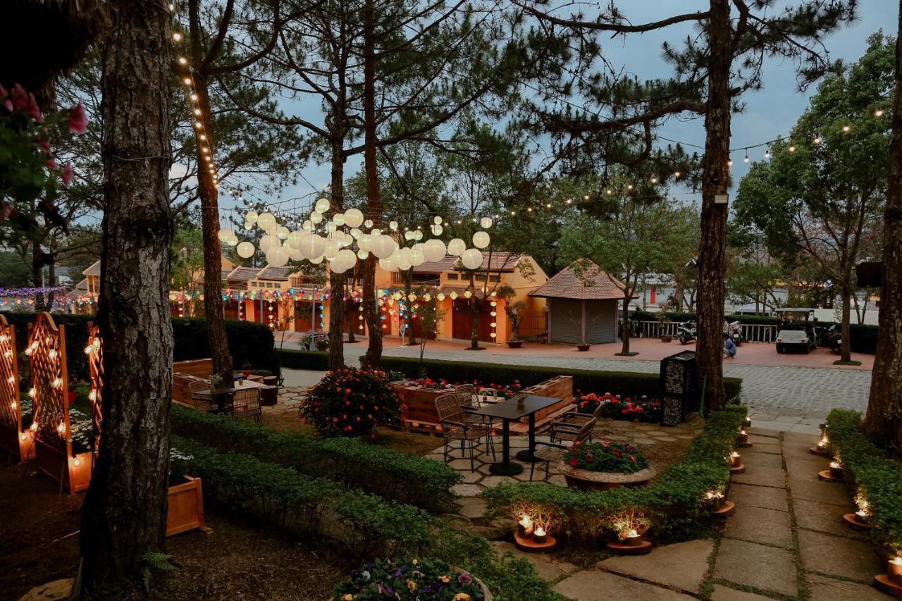 Ttc Dreamy Hill Resort - Unlimited Access To Ttc World - Thung Lung Tinh Yeu Da Lat Esterno foto