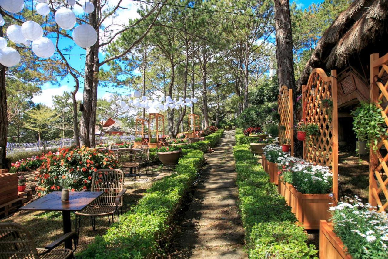 Ttc Dreamy Hill Resort - Unlimited Access To Ttc World - Thung Lung Tinh Yeu Da Lat Esterno foto