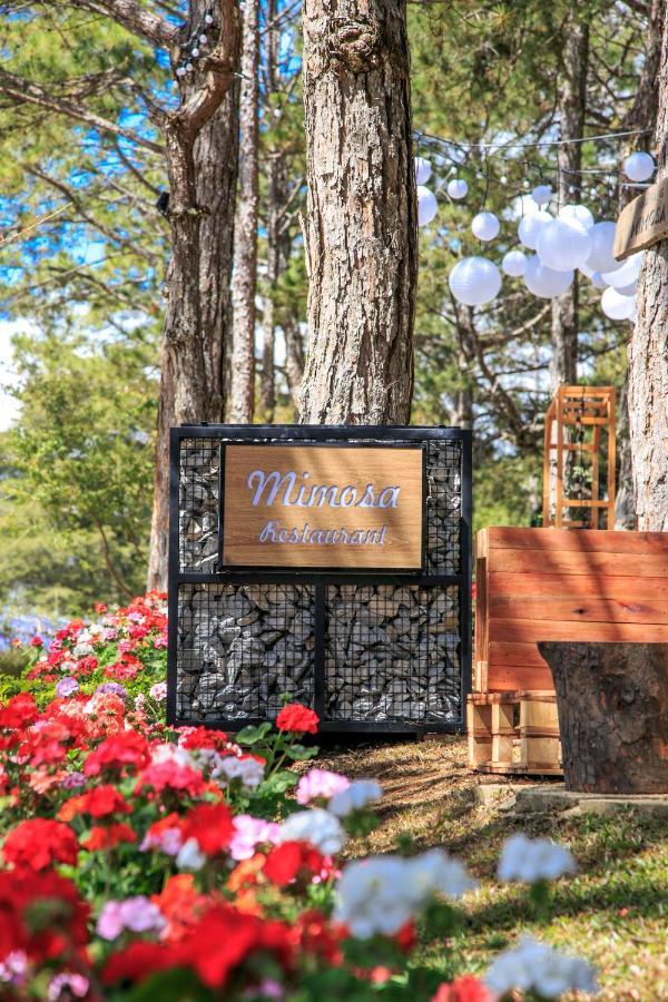 Ttc Dreamy Hill Resort - Unlimited Access To Ttc World - Thung Lung Tinh Yeu Da Lat Esterno foto