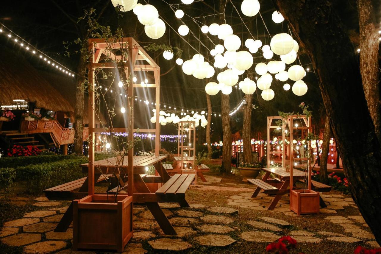 Ttc Dreamy Hill Resort - Unlimited Access To Ttc World - Thung Lung Tinh Yeu Da Lat Esterno foto