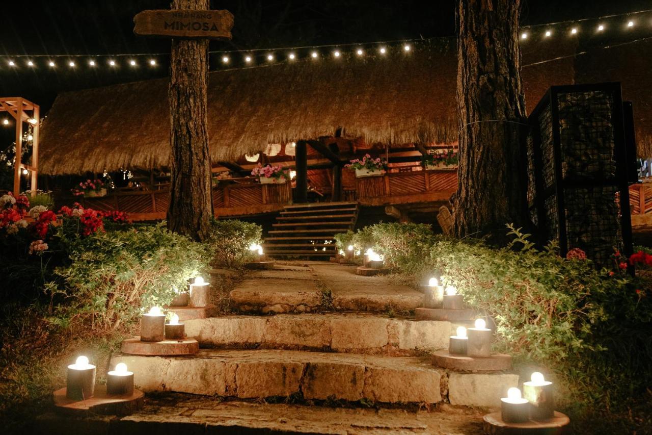 Ttc Dreamy Hill Resort - Unlimited Access To Ttc World - Thung Lung Tinh Yeu Da Lat Esterno foto