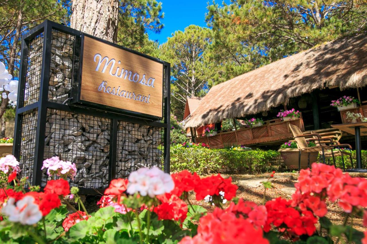 Ttc Dreamy Hill Resort - Unlimited Access To Ttc World - Thung Lung Tinh Yeu Da Lat Esterno foto