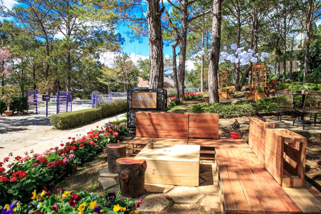 Ttc Dreamy Hill Resort - Unlimited Access To Ttc World - Thung Lung Tinh Yeu Da Lat Esterno foto