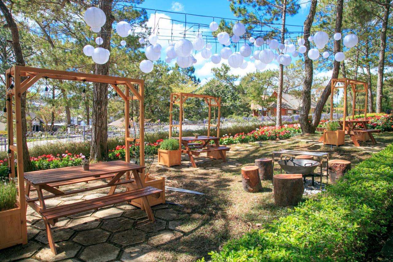 Ttc Dreamy Hill Resort - Unlimited Access To Ttc World - Thung Lung Tinh Yeu Da Lat Esterno foto