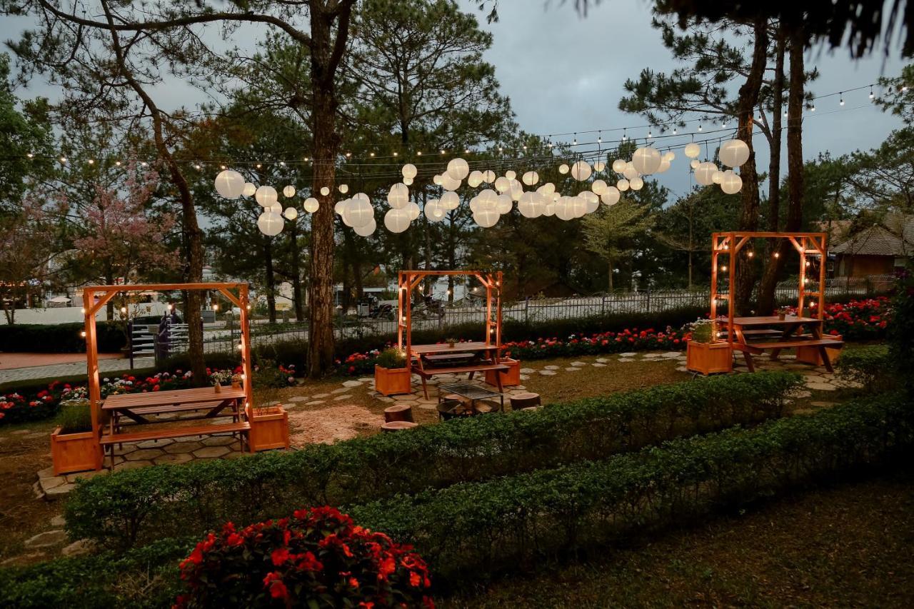 Ttc Dreamy Hill Resort - Unlimited Access To Ttc World - Thung Lung Tinh Yeu Da Lat Esterno foto