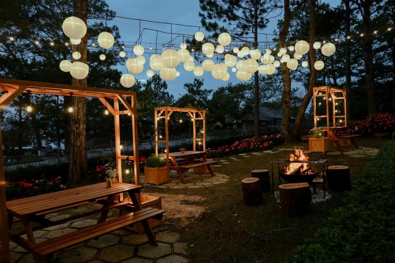 Ttc Dreamy Hill Resort - Unlimited Access To Ttc World - Thung Lung Tinh Yeu Da Lat Esterno foto