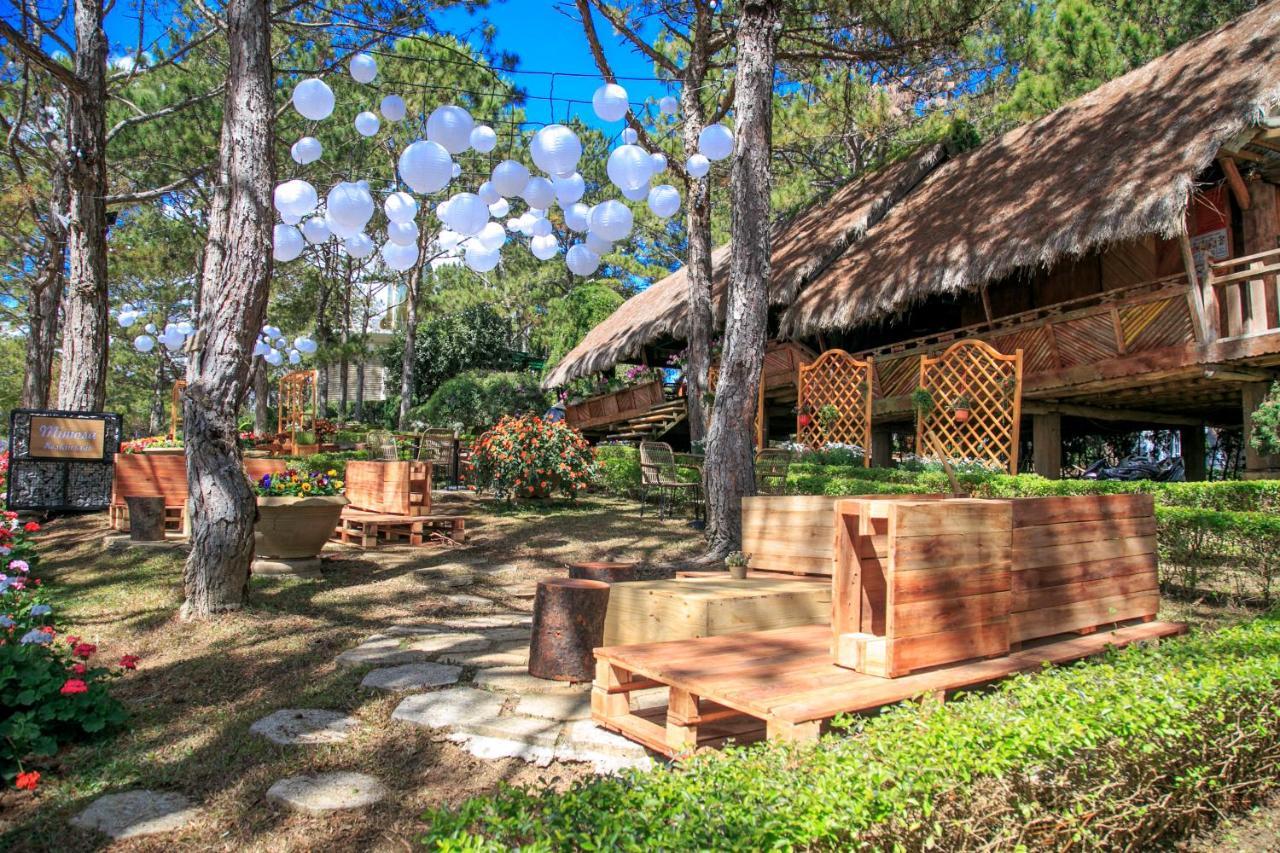 Ttc Dreamy Hill Resort - Unlimited Access To Ttc World - Thung Lung Tinh Yeu Da Lat Esterno foto