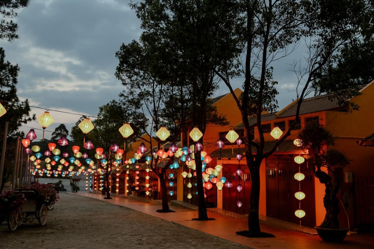 Ttc Dreamy Hill Resort - Unlimited Access To Ttc World - Thung Lung Tinh Yeu Da Lat Esterno foto
