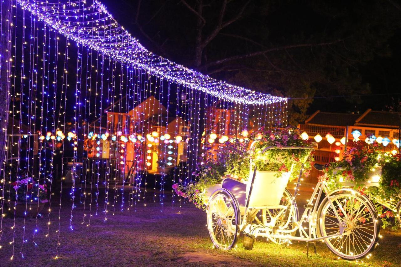 Ttc Dreamy Hill Resort - Unlimited Access To Ttc World - Thung Lung Tinh Yeu Da Lat Esterno foto