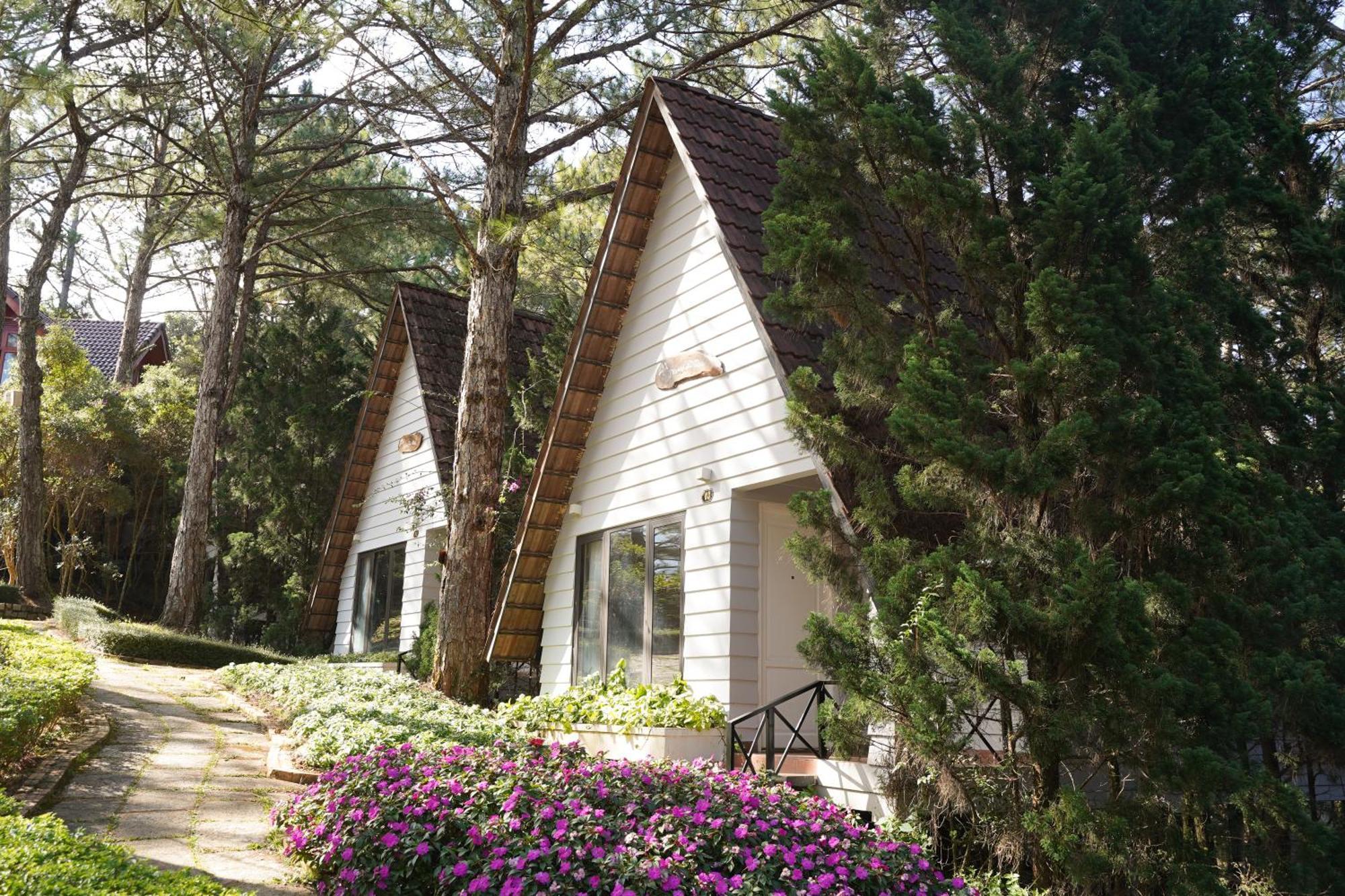 Ttc Dreamy Hill Resort - Unlimited Access To Ttc World - Thung Lung Tinh Yeu Da Lat Esterno foto