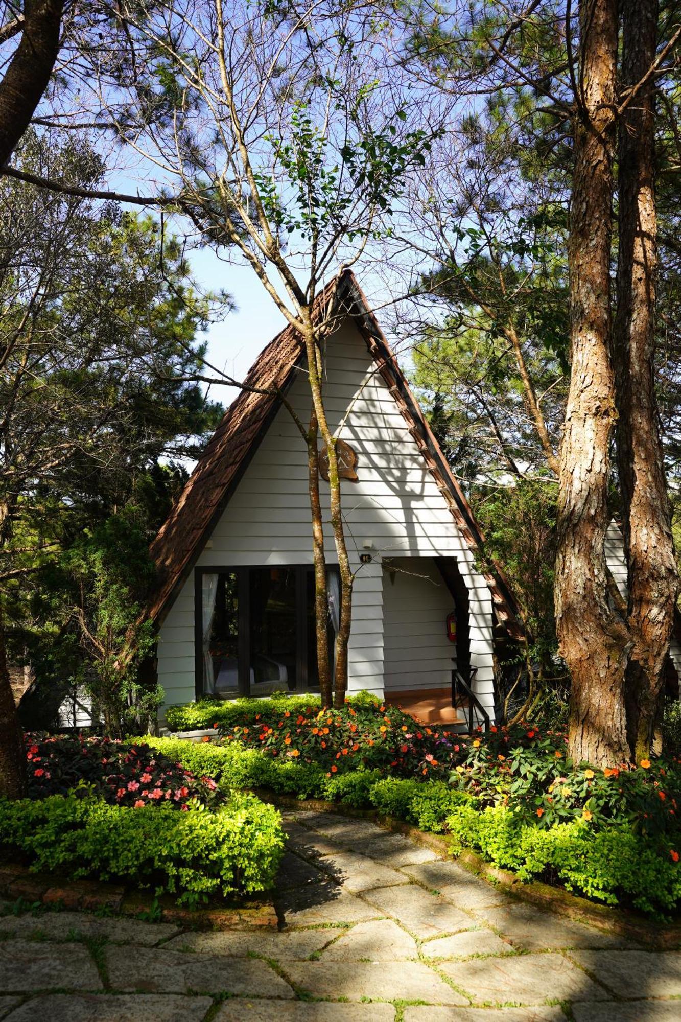 Ttc Dreamy Hill Resort - Unlimited Access To Ttc World - Thung Lung Tinh Yeu Da Lat Esterno foto